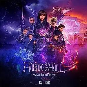 غلاف فيلم Abigail 2019 مترجم